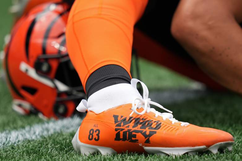 Cincinnati Bengals v Carolina Panthers