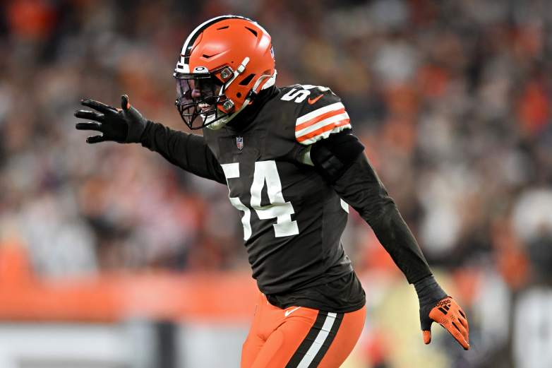 Cincinnati Bengals v Cleveland Browns