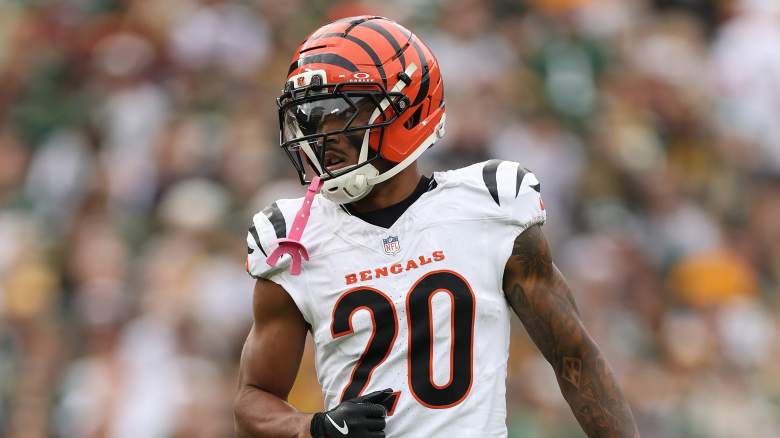 Cincinnati Bengals v Green Bay Packers