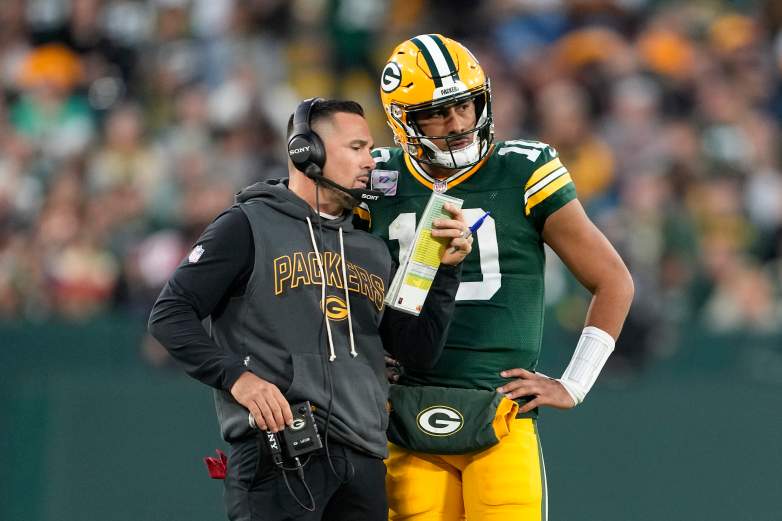 Cincinnati Bengals v Green Bay Packers