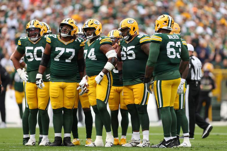 Cincinnati Bengals v Green Bay Packers