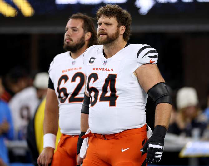 Cincinnati Bengals v Los Angeles Chargers