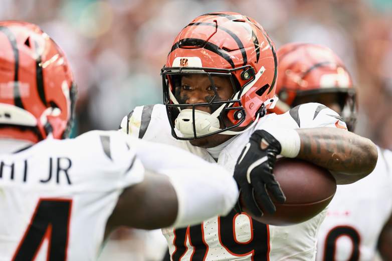 Cincinnati Bengals v Miami Dolphins - NFL 2025