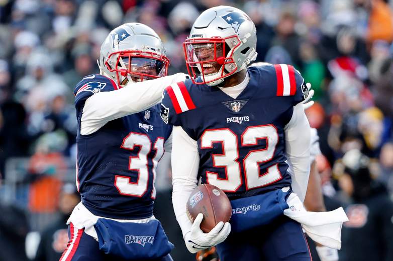 Cincinnati Bengals v New England Patriots