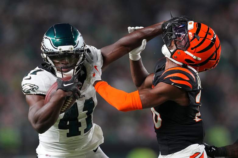 Cincinnati Bengals v Philadelphia Eagles - NFL Preseason 2025