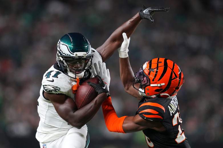 Cincinnati Bengals v Philadelphia Eagles - NFL Preseason 2025