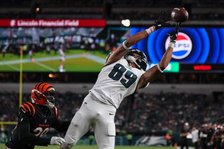 Cincinnati Bengals v Philadelphia Eagles - NFL Preseason 2025