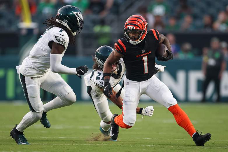 Cincinnati Bengals v Philadelphia Eagles - NFL Preseason 2025