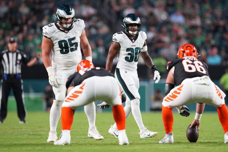 Cincinnati Bengals v Philadelphia Eagles - NFL Preseason 2025
