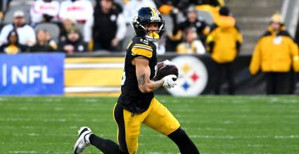 National Analyst Shares Why Roman Wilson is Player to Watch in Steelers’ Offense