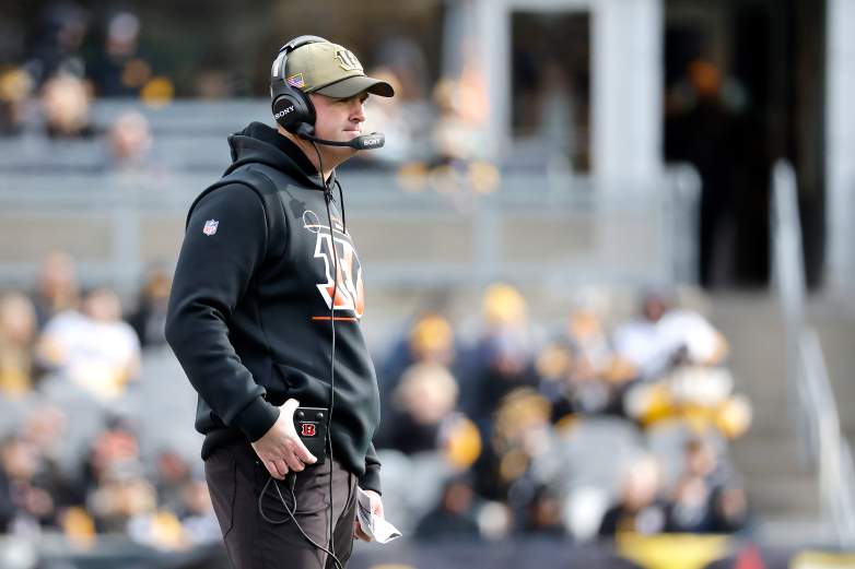 Cincinnati Bengals v Pittsburgh Steelers - NFL 2025