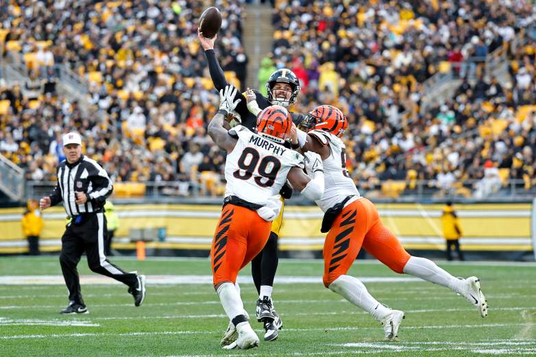 Cincinnati Bengals v Pittsburgh Steelers - NFL 2025