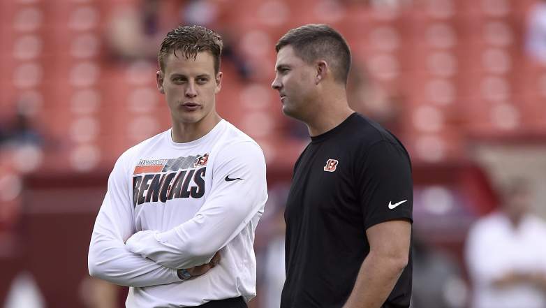 Cincinnati Bengals v Washington Football Team