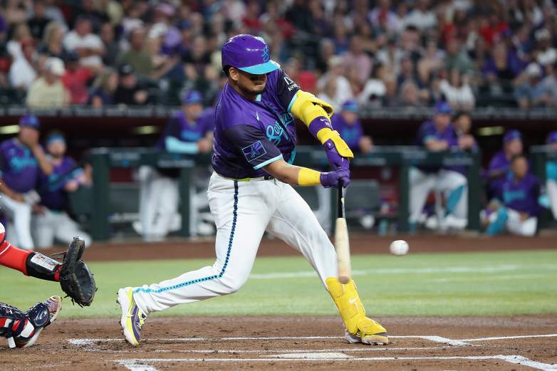 Cincinnati Reds v Arizona Diamondbacks