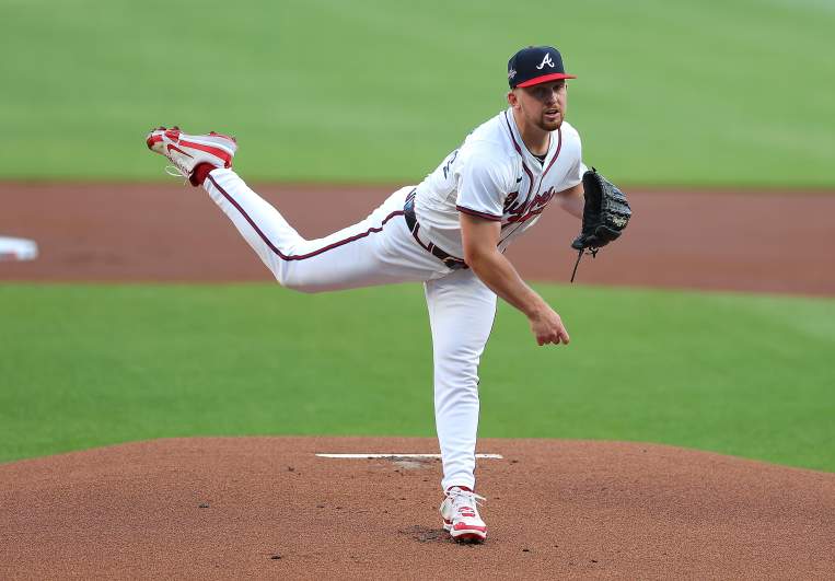 Cincinnati Reds v Atlanta Braves