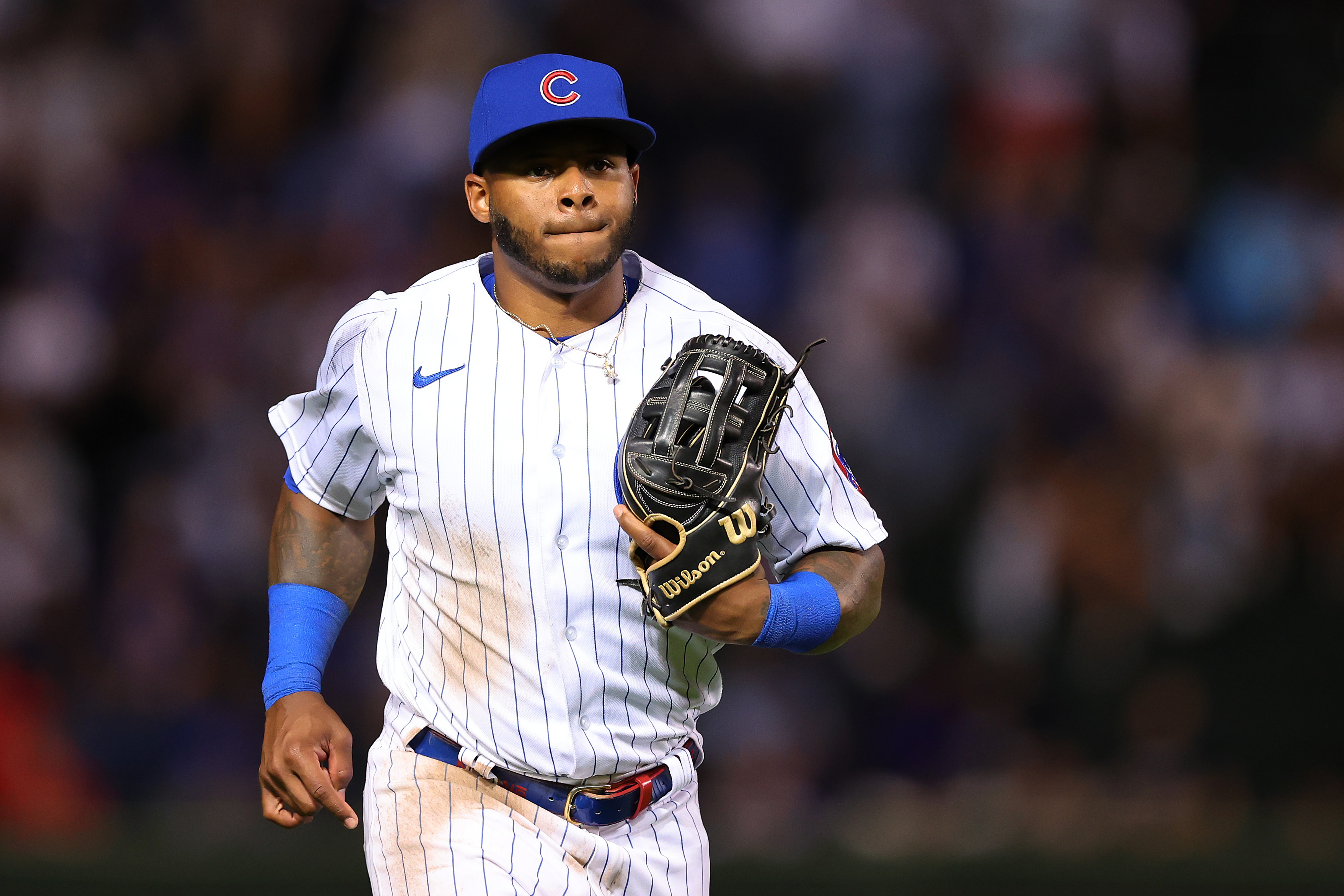 Cincinnati Reds v Chicago Cubs