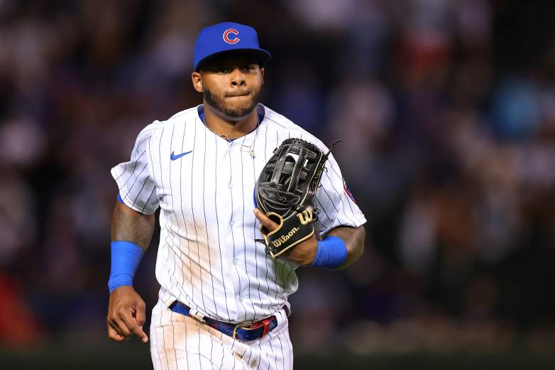 Cincinnati Reds v Chicago Cubs