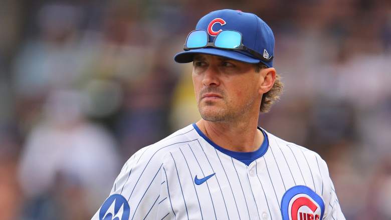 Tommy Hottovy hints at a potential six-man rotation for the Chicago Cubs.