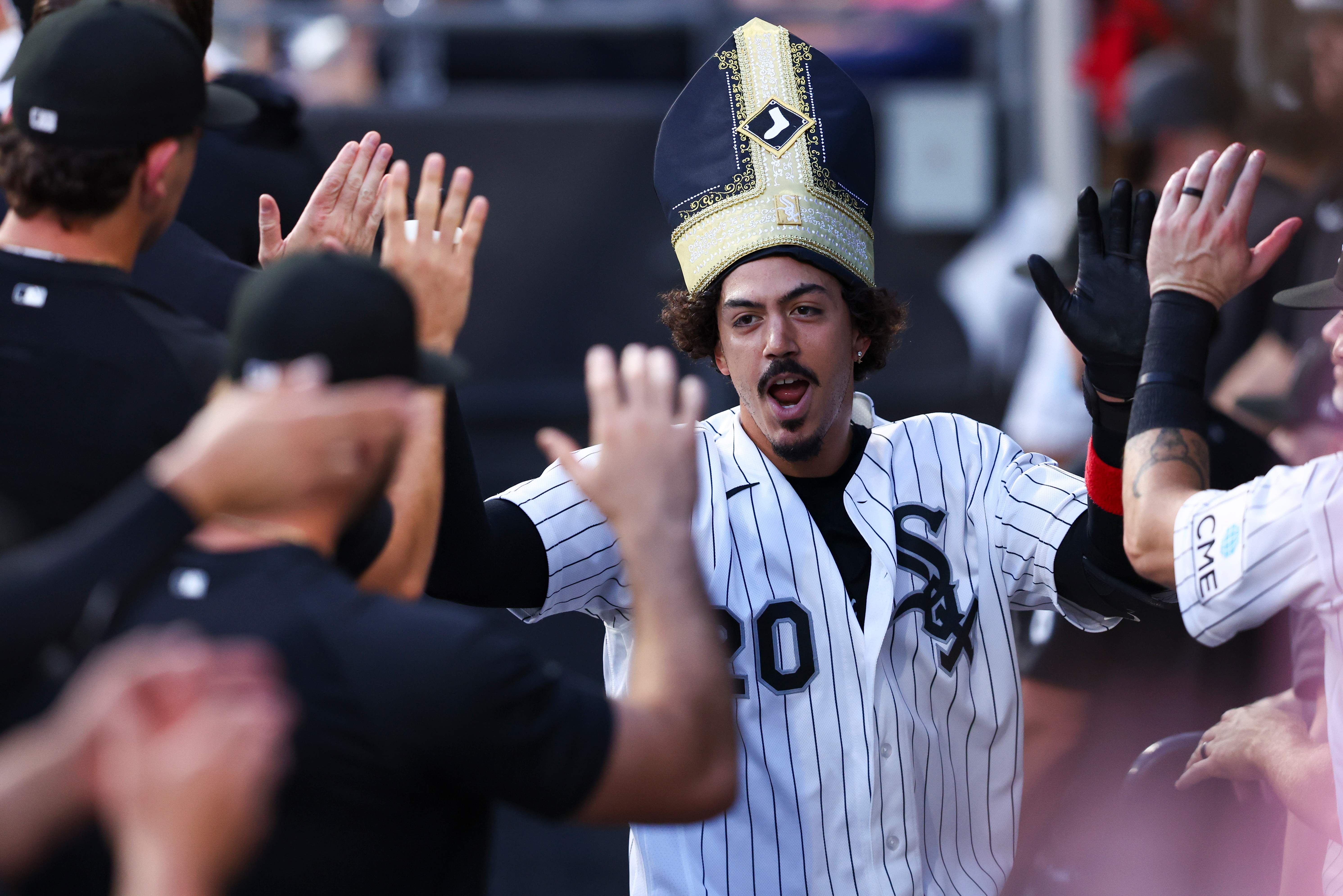 Cincinnati Reds v Chicago White Sox
