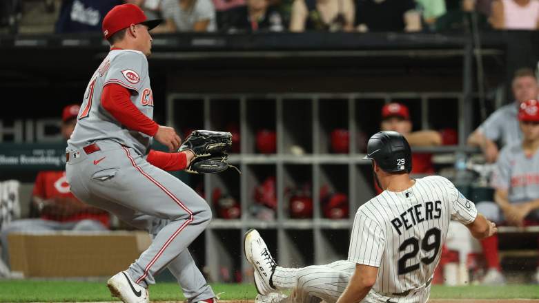 Cincinnati Reds v Chicago White Sox
