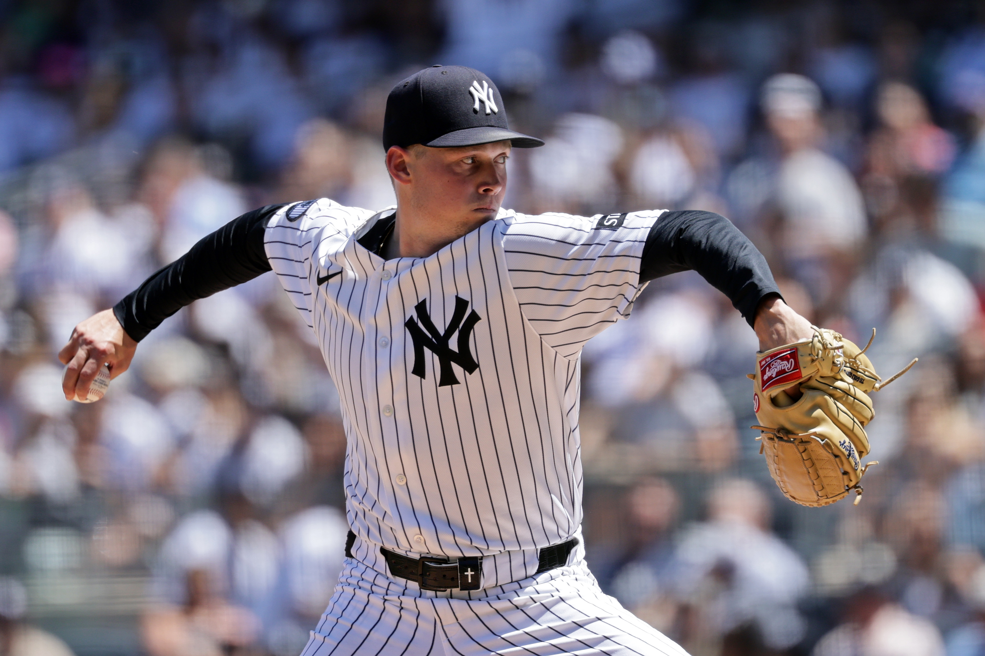 Cincinnati Reds v New York Yankees
