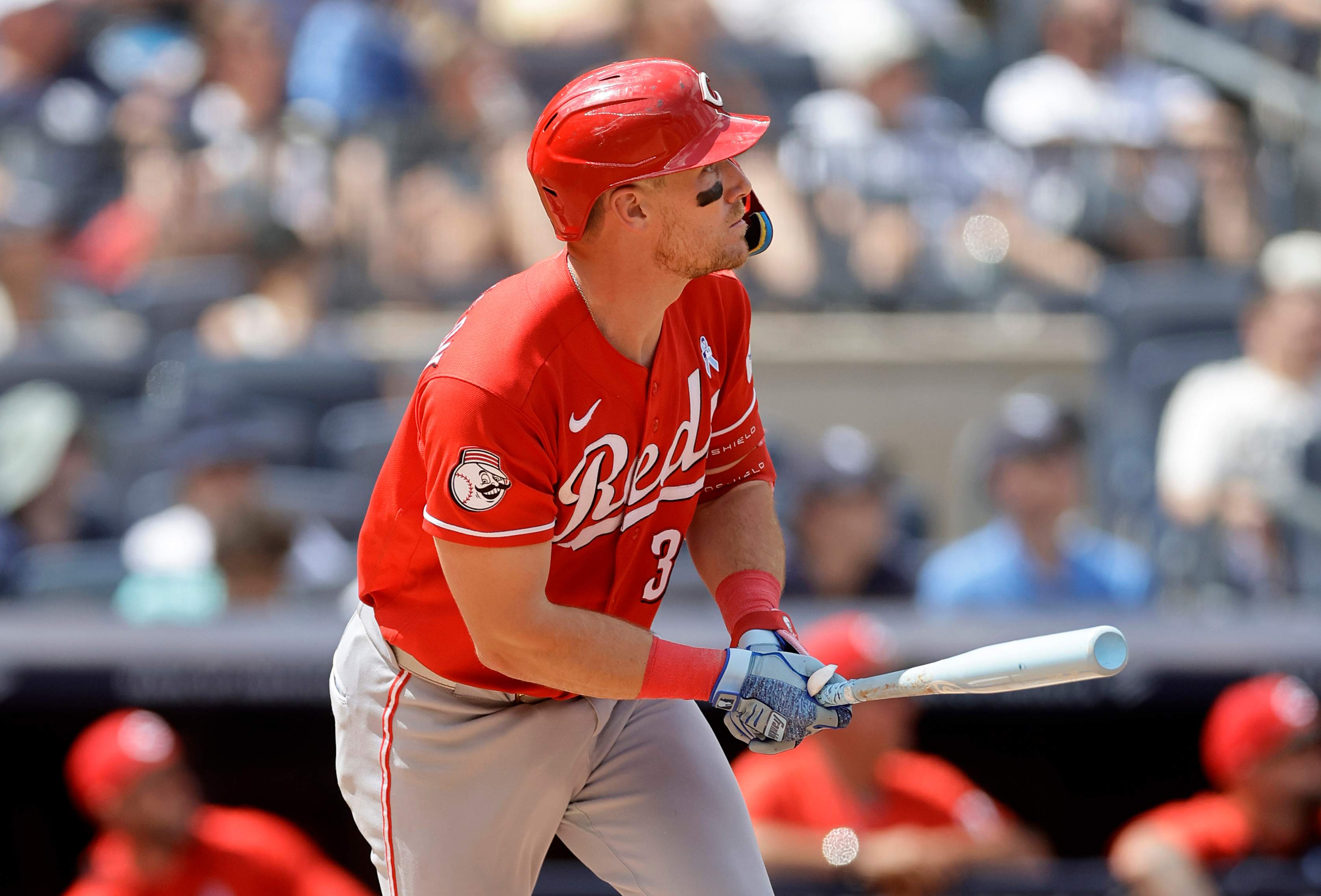 Reds Catcher Tyler Stephenson Sends Heartfelt Message Before MLB Trade Deadline