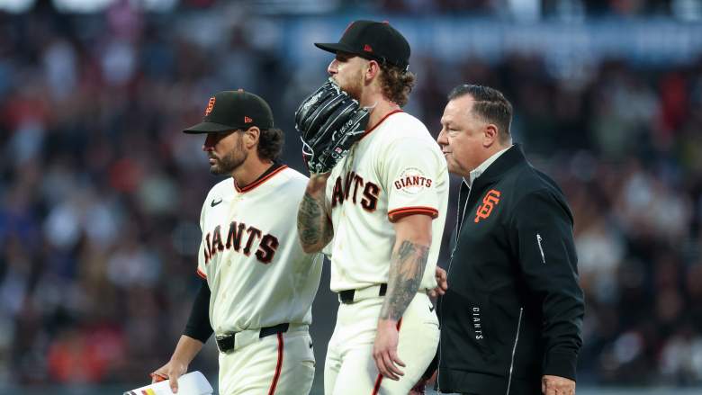 Cincinnati Reds v San Francisco Giants