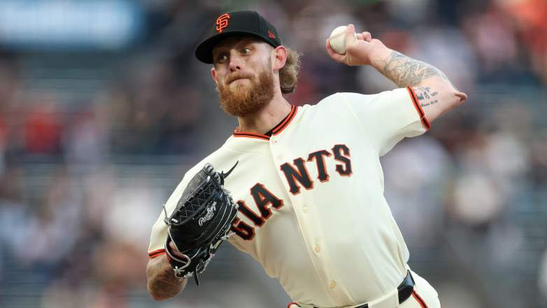 Cincinnati Reds v San Francisco Giants