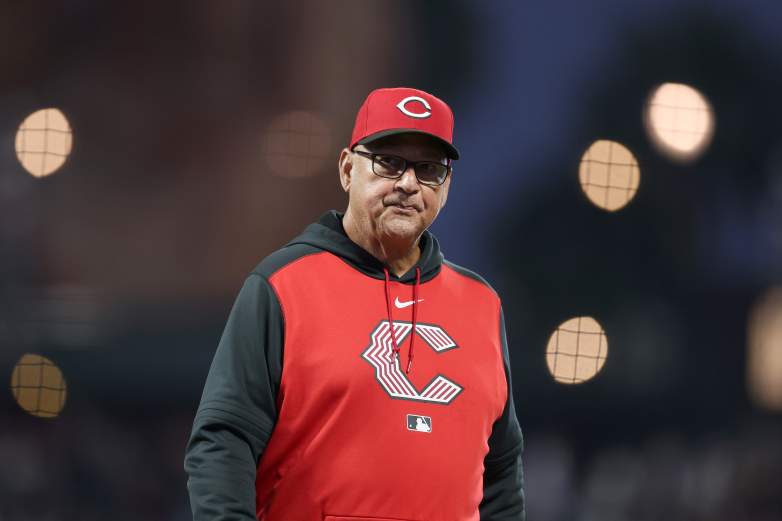 Cincinnati Reds v San Francisco Giants