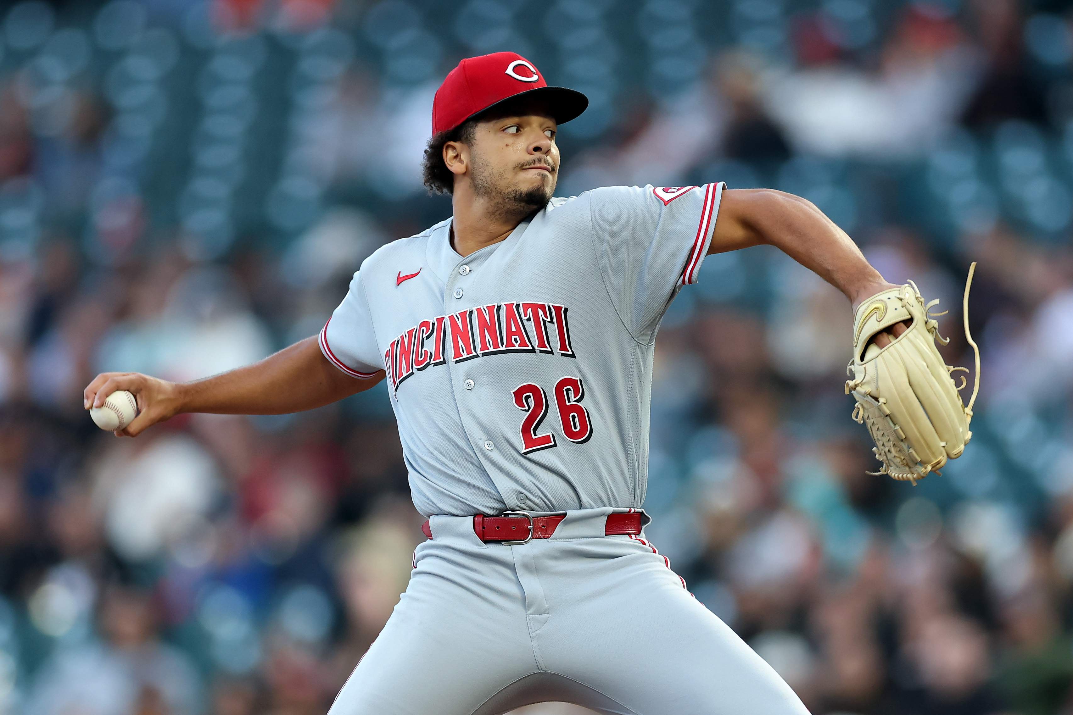 Cincinnati Reds v San Francisco Giants