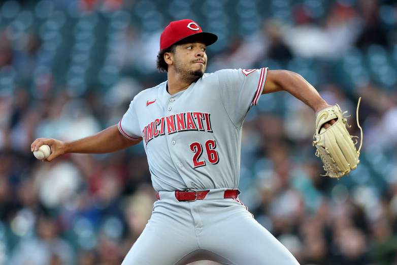 Cincinnati Reds v San Francisco Giants