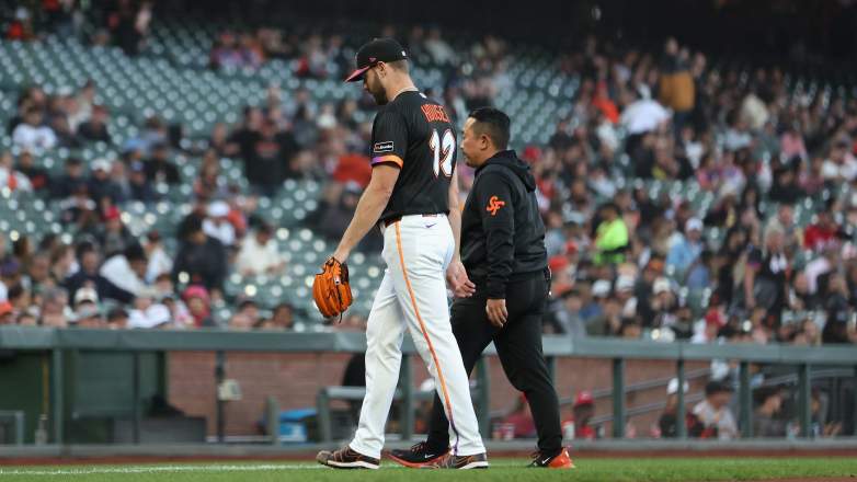 Cincinnati Reds v San Francisco Giants