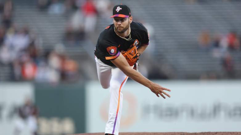 Cincinnati Reds v San Francisco Giants
