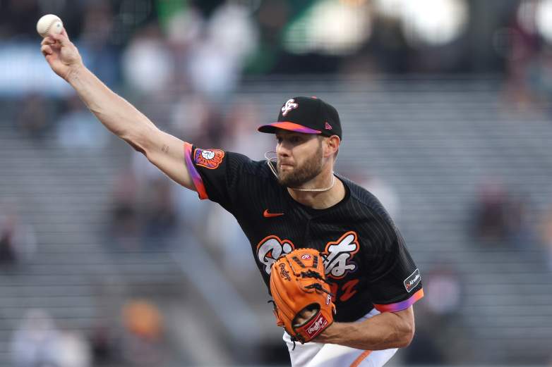 Cincinnati Reds v San Francisco Giants