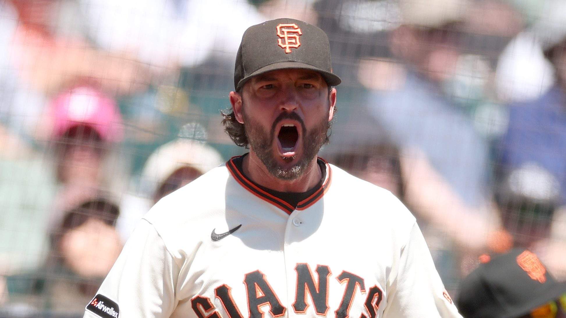 Cincinnati Reds v San Francisco Giants