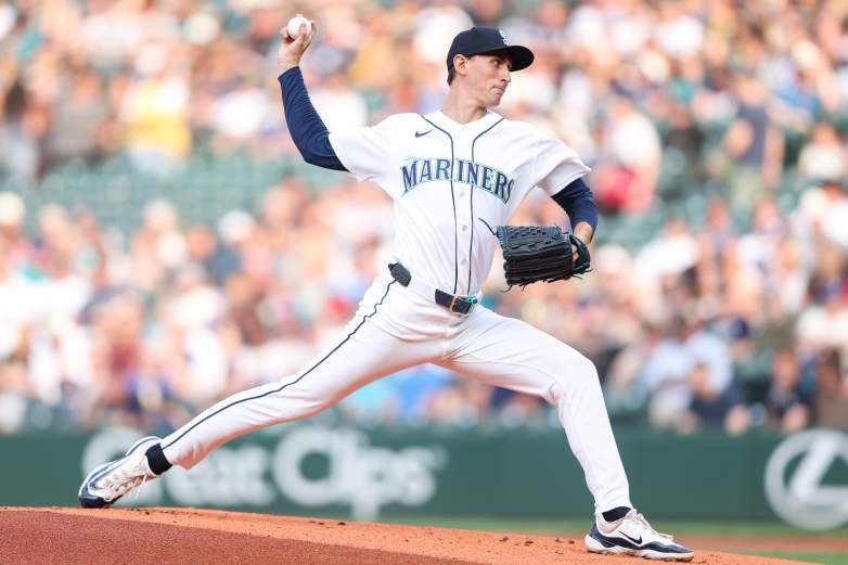 Seattle Mariners Kirby Trade