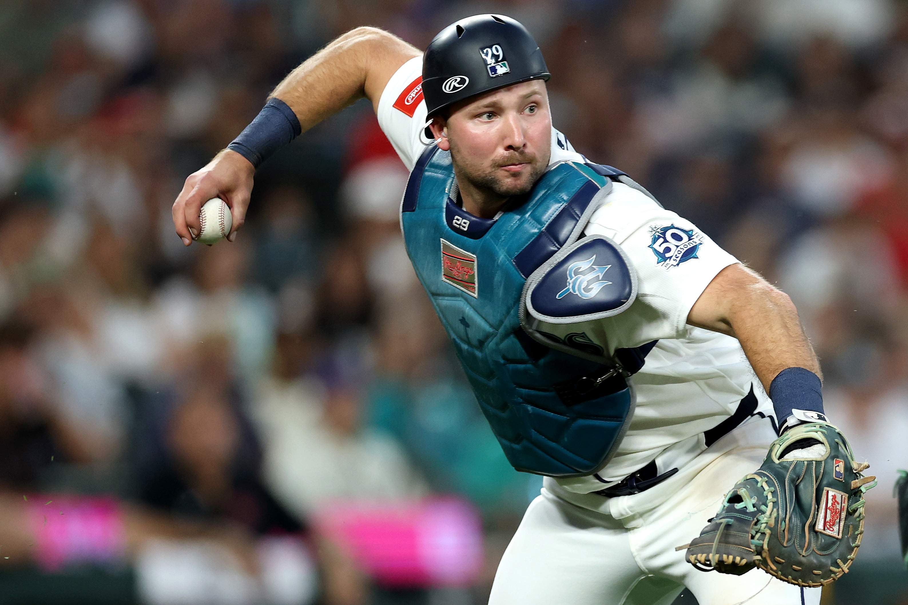 Cincinnati Reds v Seattle Mariners
