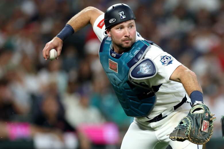 Cincinnati Reds v Seattle Mariners