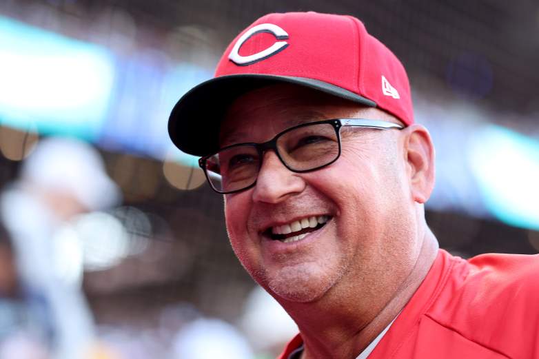 Cincinnati Reds v Seattle Mariners