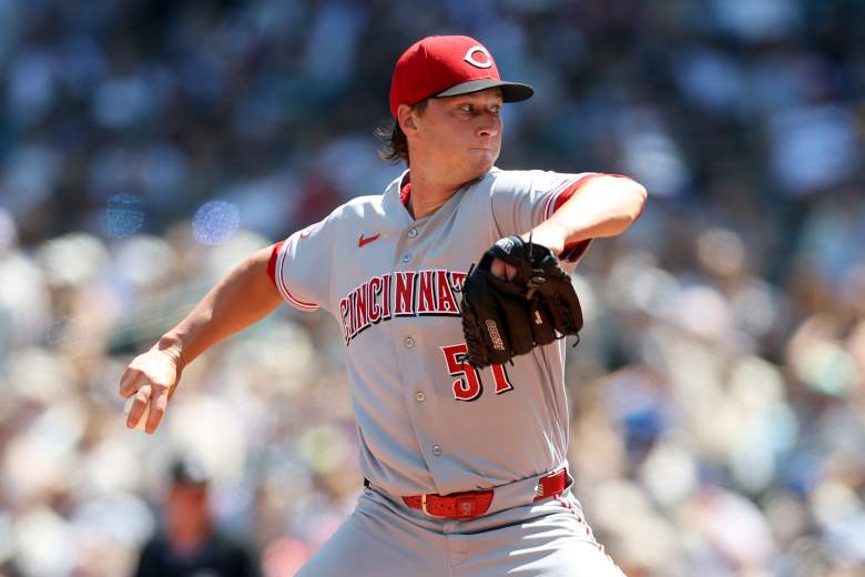 Cincinnati Reds v Seattle Mariners