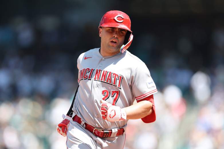 Cincinnati Reds v Seattle Mariners