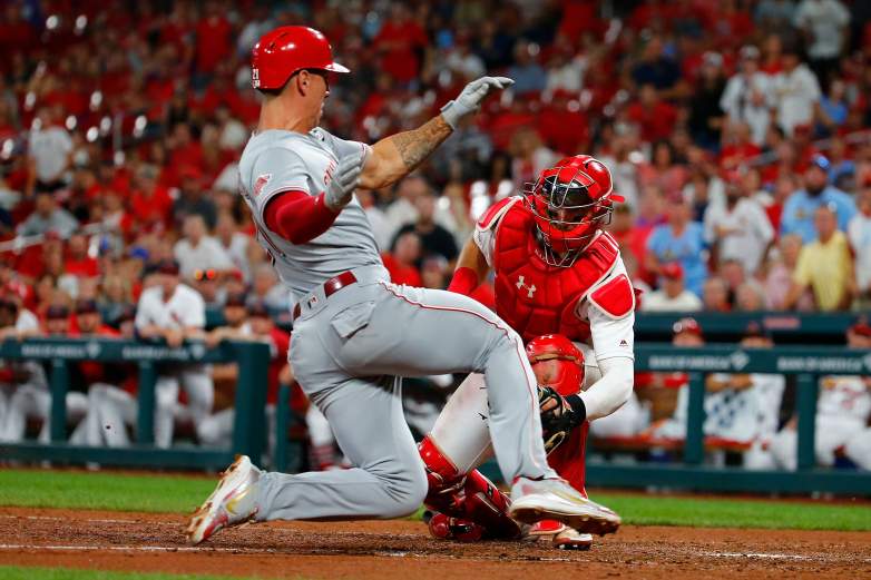 Cincinnati Reds v St Louis Cardinals - Game Two
