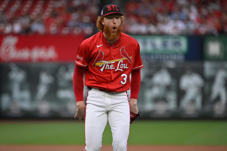 Cincinnati Reds v St. Louis Cardinals