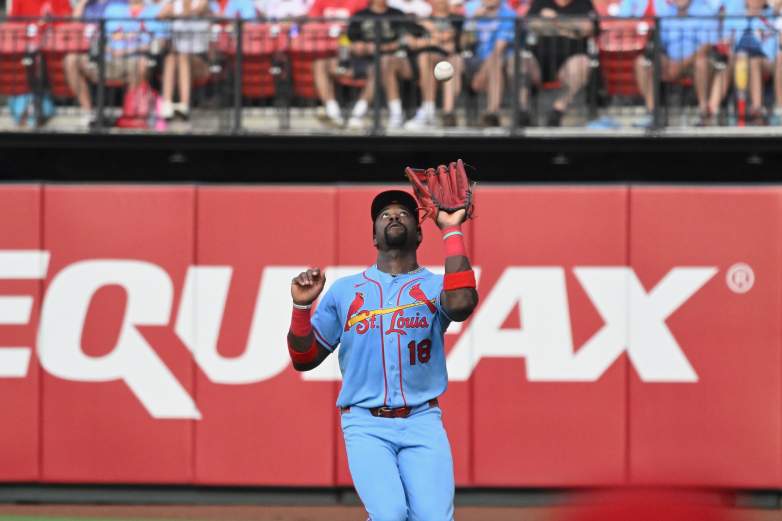 Cincinnati Reds v St. Louis Cardinals