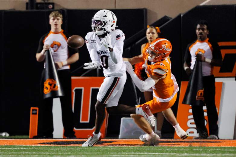 Cincinnati v Oklahoma State