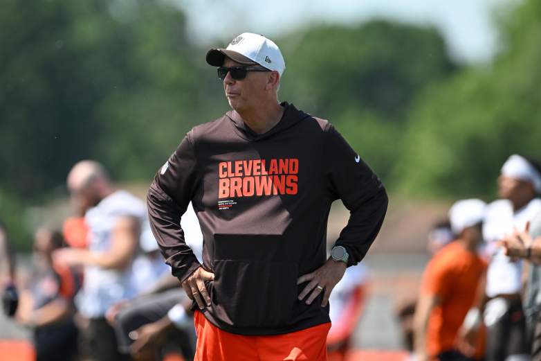 Cleveland Browns Mandatory Minicamp