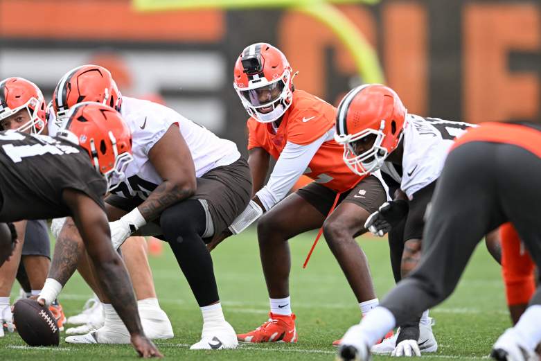 Cleveland Browns Mandatory Minicamp