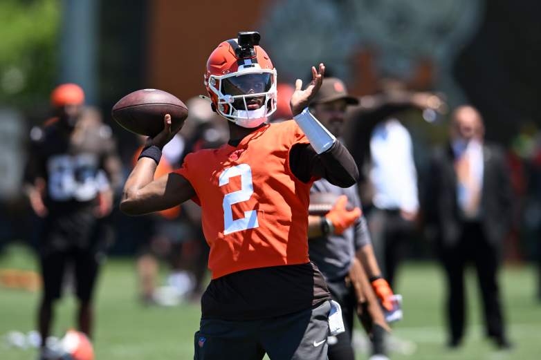 Cleveland Browns OTA Offseason Workouts