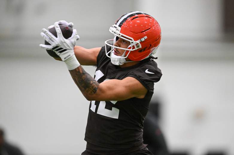 Cleveland Browns OTA Offseason Workouts