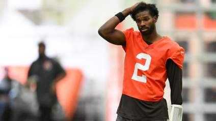 Shedeur Sanders Gets $25,000 Investment Amid Browns QB Battle